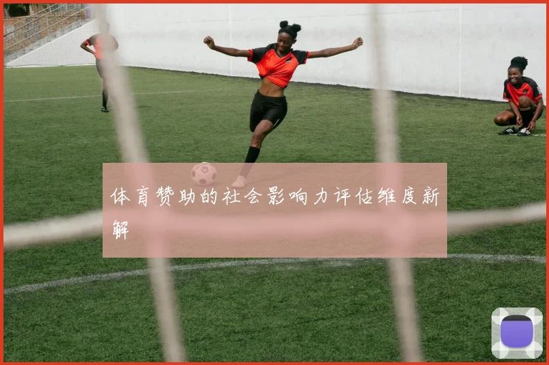 体育赞助的社会影响力评估维度新解