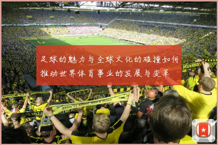足球的魅力与全球文化的碰撞如何推动世界体育事业的发展与变革